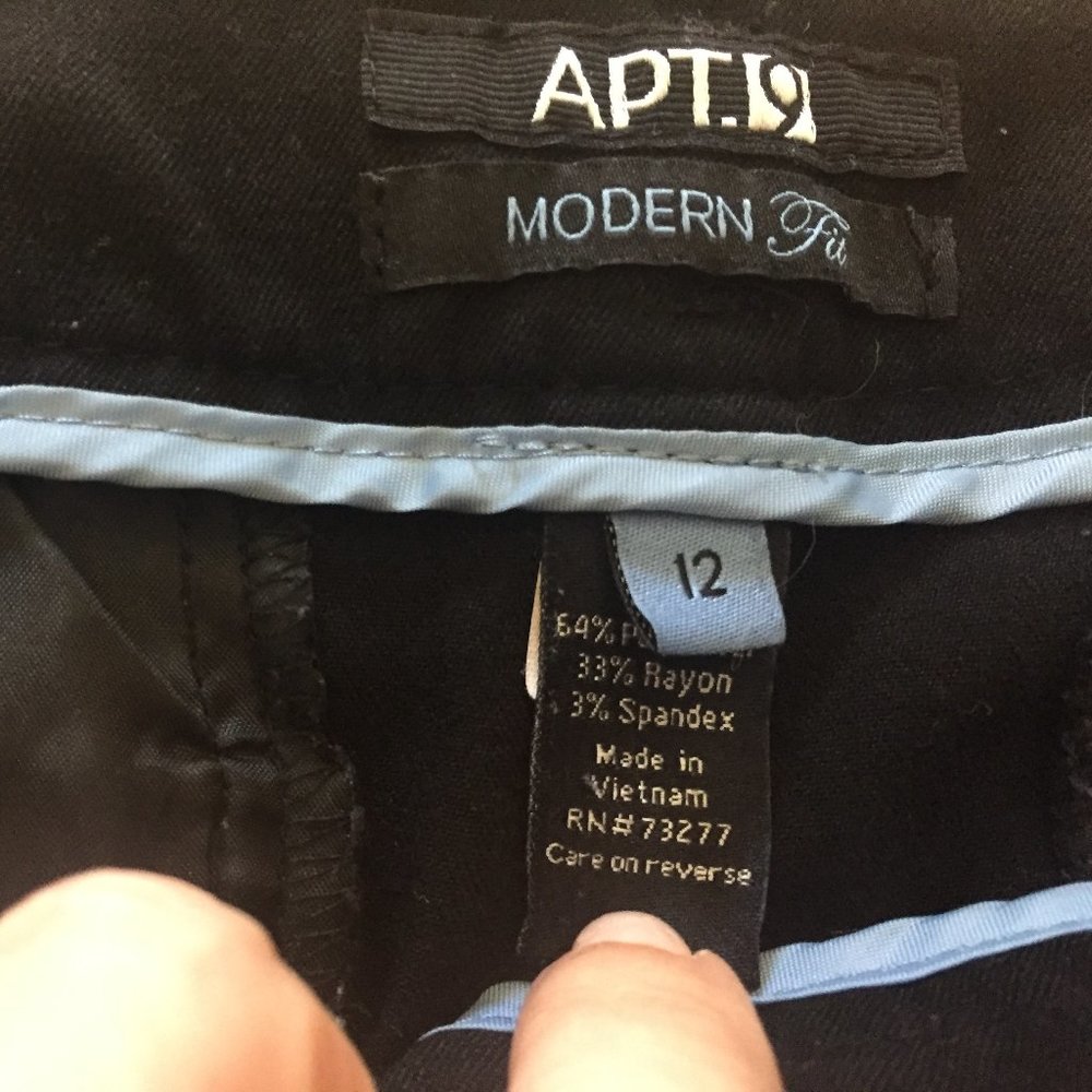 Dress Pants - Picture 3 of 4